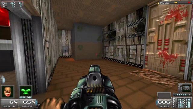NAPALM GRENADES! | Doom 2 MOD: PANDEMONIA 2.0 | WAD: NOVA: The Birth maps 20-22 смотреть онлайн