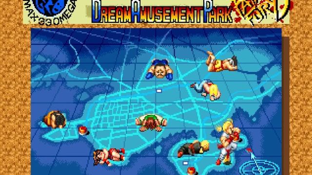 【TAS】FATAL FURY 3: ROAD TO THE FINAL VICTORY - ANDY BOGARD (RED LIFE) смотреть онлайн