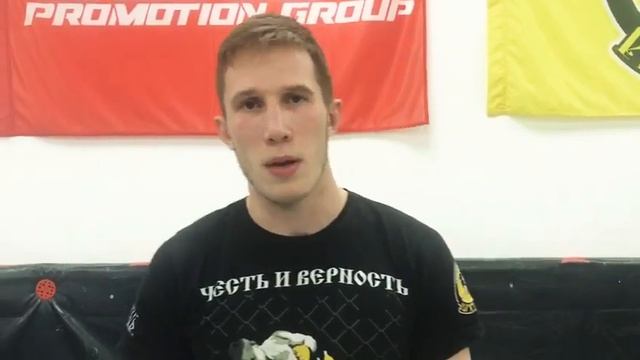 Заявление участника #redcityfights9 - Валерия Пузырева из города Пермь смотреть онлайн