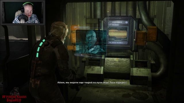 Dead Space Lets Play \ Деад Спейс Прохождение - BashREO #1 смотреть онлайн