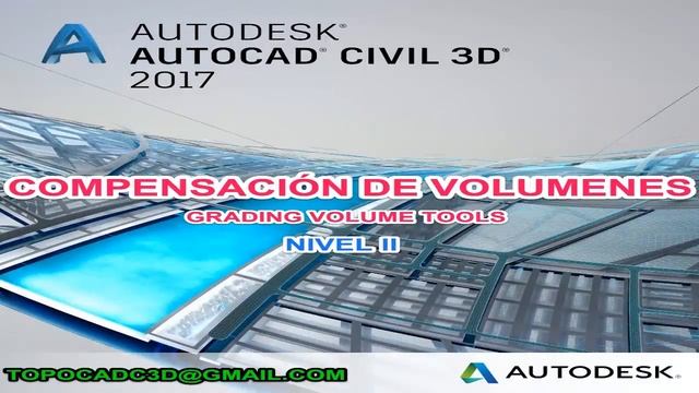 CIVIL 3D-2021 : VENTA DE VIDEOS TUTORIALES смотреть онлайн