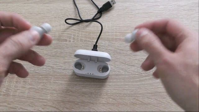 Panasonic RZ-S300W review - casti audio Bluetooth in-ear смотреть онлайн