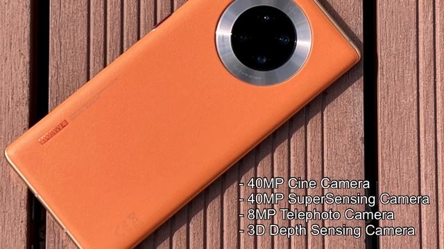 HUAWEI Mate 30 Pro 5G: The Iconic King of 5G Smartphones смотреть онлайн