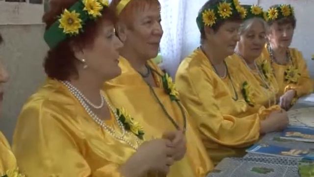 «Поэзия женской души Лидии Ключниковой» смотреть онлайн