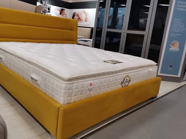 Дизайнерская кровать Этена 2 смотреть онлайн