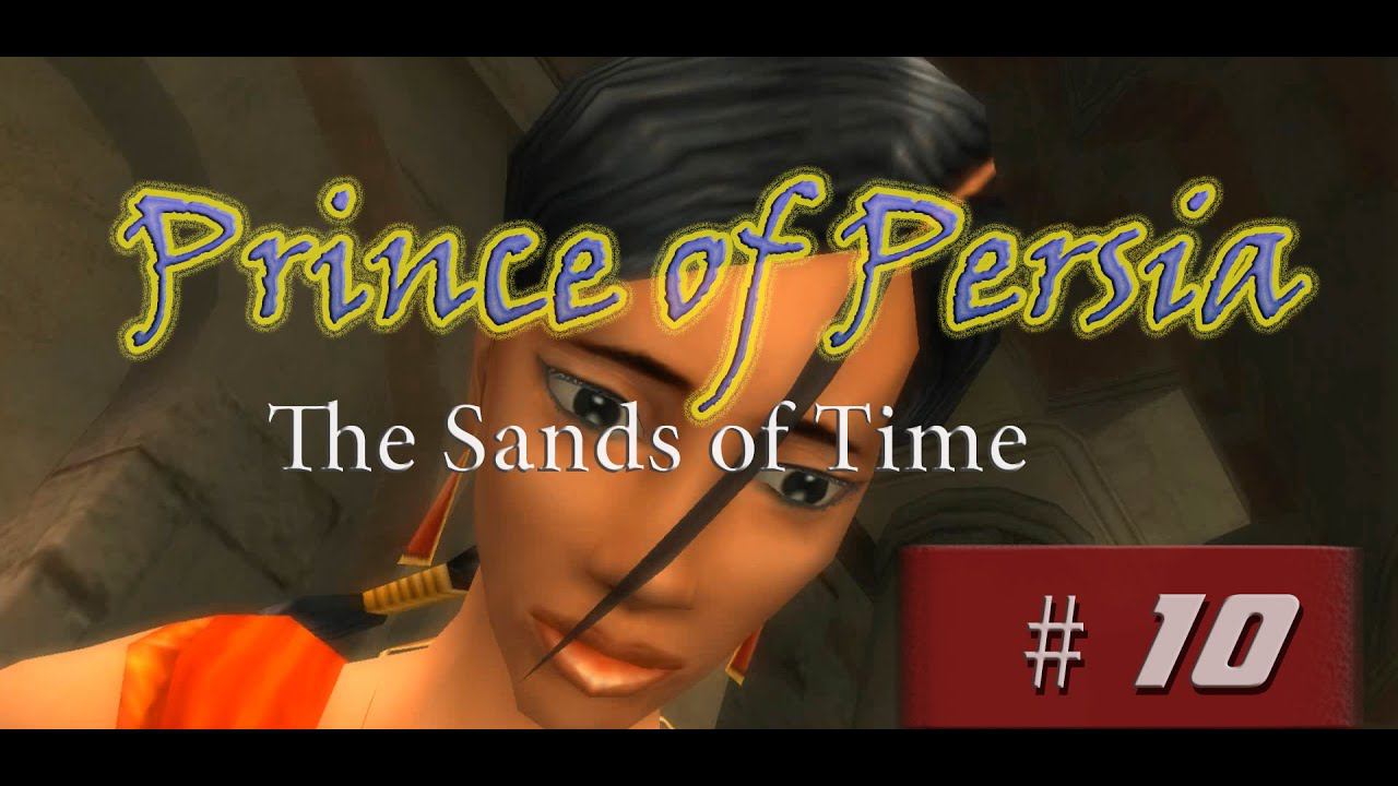 Прохождение Prince of Persia: The Sands of Time | Принц Персии: Пески времени #10 Любовь моя смотреть онлайн