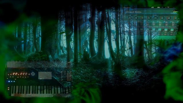 Mixed Pads FM - Yamaha Montage 6 смотреть онлайн