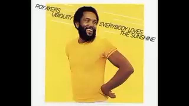 Roy Ayers - Everybody Loves The Sunshine (DEMO) смотреть онлайн