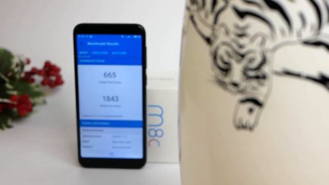 Что может Meizu за $100? MEIZU M8C – обзор... смотреть онлайн