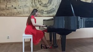 С. С. Прокофьев «Мимолетность №2»