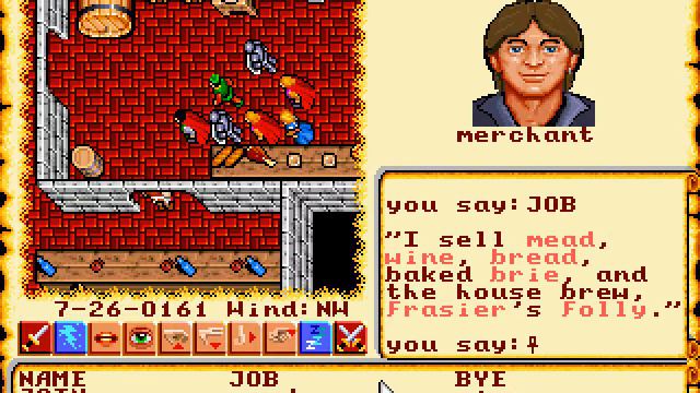 Let's Play Ultima VI The False Prophet #40: Plot! смотреть онлайн