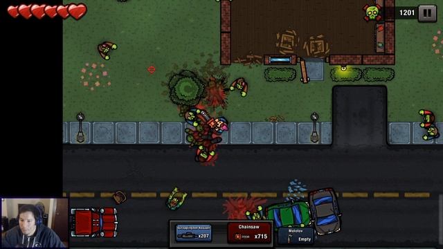 Zombie Scrapper - Survival 1 & 2 смотреть онлайн