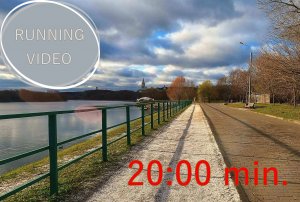 Коломенское. Москва. Россия | Видео для беговой дорожки | Видео 2