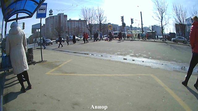 ? Воронеж 6 апреля 2018. Погода. Долгожданный апрель! смотреть онлайн
