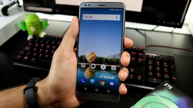 La versión del ZTE Blade V9 que esperábamos! | ¿Qué hay en la caja? #45 | Android Evolution смотреть онлайн