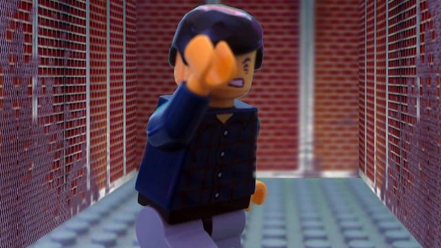 LEGO Silent Hill Town in Bricks Episode 03 サイレントヒル寂静岭系列 смотреть онлайн