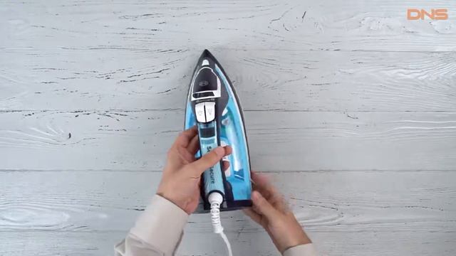 Распаковка утюга BOSCH TDA753022V / Unboxing BOSCH TDA753022V смотреть онлайн