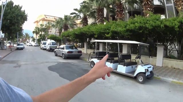 Обзор города Кемер Чамьюва | Отдых в Турции 2022