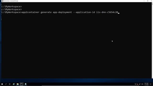 AWS App2Container Tutorial | Demo on how to use App2Container смотреть онлайн
