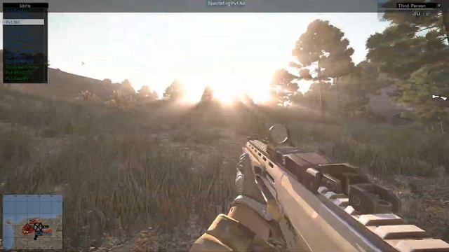 [ArmA 3] =FSD= | Высота 187 [PvP] смотреть онлайн