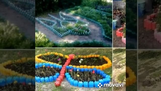 Своими руками , со старых шын, клумба , аист лебедь смотреть онлайн