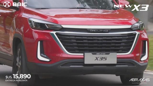 2023 | Ofertas especiales en el Mes de Mamá | BAIC смотреть онлайн