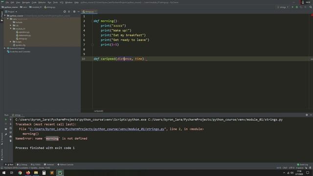 ?Python 3 tutorial 2020 for anyone | Beginners | Functions 13 смотреть онлайн