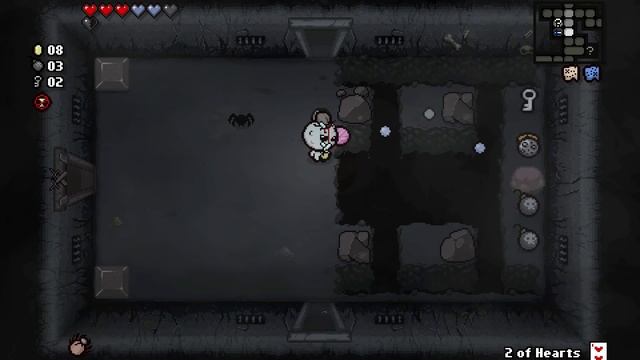 The Binding of Isaac: Rebirth - Gameplay Walkthrough Part 67 - The Host! (PC) смотреть онлайн