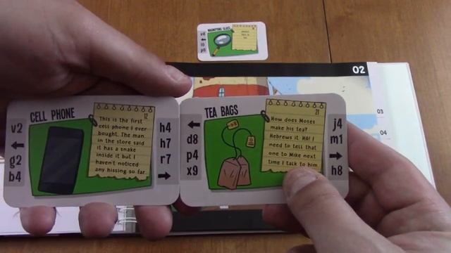 Kickstarter 101 or Not (EP136) Cantaloop - Règles et critique смотреть онлайн