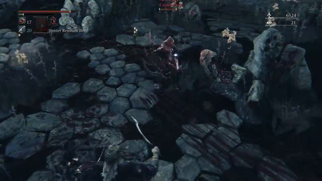 A liitle bloodborne pvp смотреть онлайн