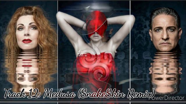 SnakeSkin - Medusa (Remix By SnakeSkin) - New álbum