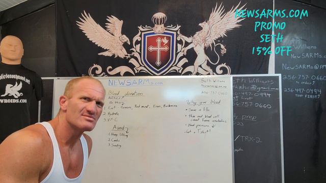 Blood Donation & detox What too & NOT to do! смотреть онлайн