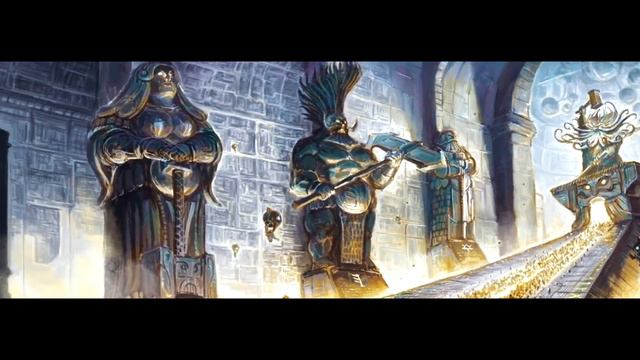 Nuevo Trasfondo Fyreslayers смотреть онлайн