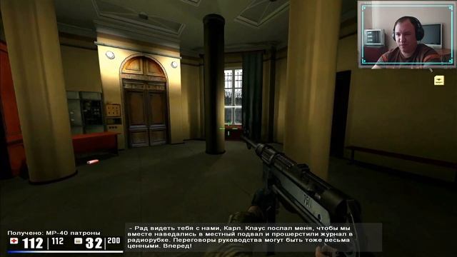 Прохождение Восточный фронт. Неизвестная война. Часть 3. Воруем документы смотреть онлайн