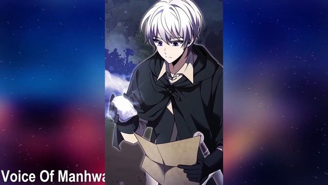 He Was A Sick Patient But Reborn As The Strongest Dark Knight With A Powerful Curse - Manhwa Recap смотреть онлайн