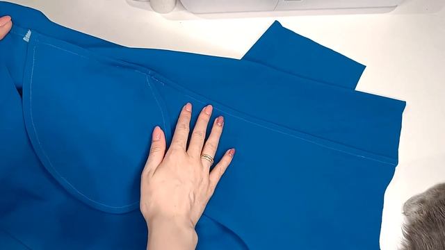 DIY. Шьем юбку А-силуэт / трапецию с ассиметричным низом, карманами и шлёвками БЕЗ ОВЕРЛОКА смотреть онлайн