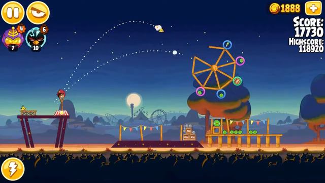 Angry Birds Seasons, Abra-ca-bacon, 2-9, 141430 смотреть онлайн