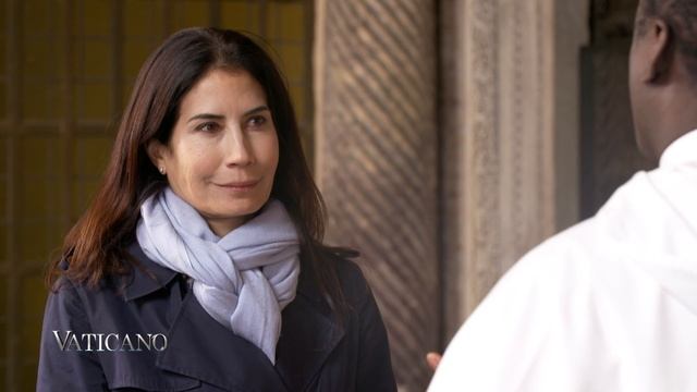 Basilica of Santa Sabina: Rome's First Lenten Station Church | EWTN Vaticano смотреть онлайн