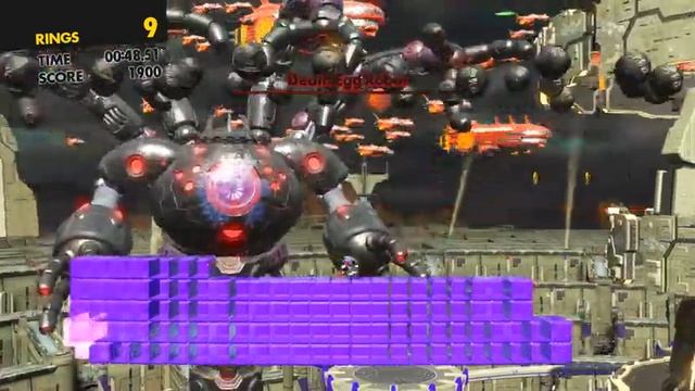 [Sonic.exe Plays] Sonic Forces Livestream Part 2 смотреть онлайн