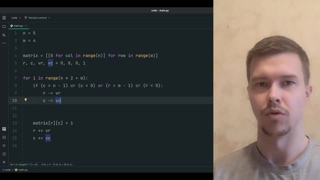 Объясняю задачу с сайта stepik.org смотреть онлайн
