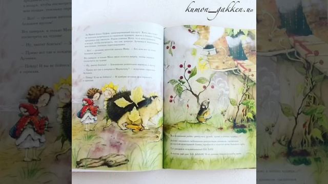 Видеообзор книги Земляничная фея. Загадки Ягодной поляны