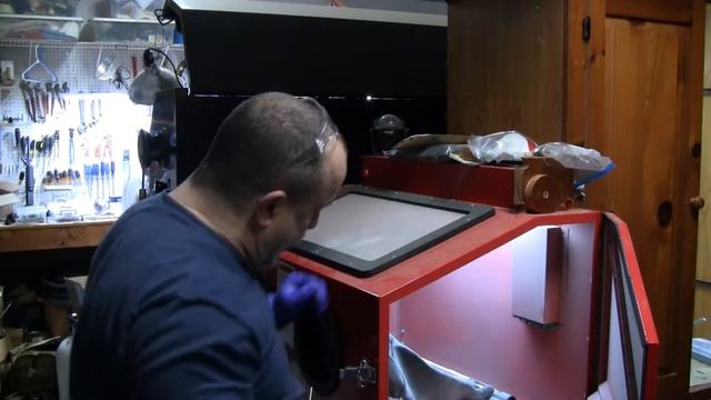 How to Cerakote at Home - Part 1 - Surface Preparation for Cerakoting смотреть онлайн