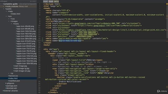 Adding Properties for Safari Lesson#10 смотреть онлайн