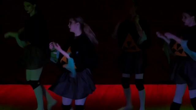 Образцовый ансамбль эстрадного танца «Антре». «Берегите Землю» смотреть онлайн