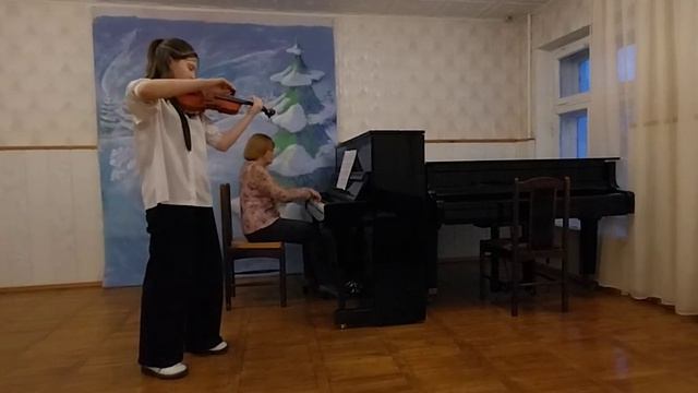 George Perlman Israeli Concertino. Джордж Перельман Израильское концертино ч.1. Чамалутдинова Полин смотреть онлайн
