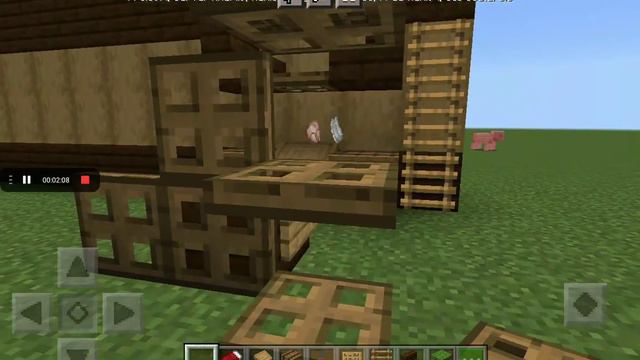 крутая кровать в Minecraft смотреть онлайн