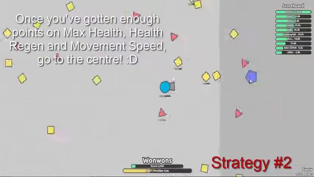 BEST STRATEGIES FOR DEIP IO | How to always win смотреть онлайн