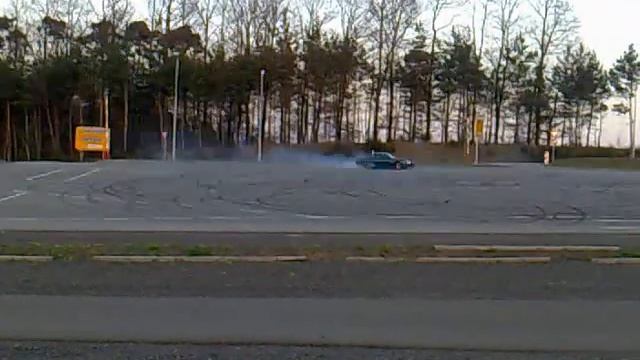 Nissan S14a RB26 Drift смотреть онлайн