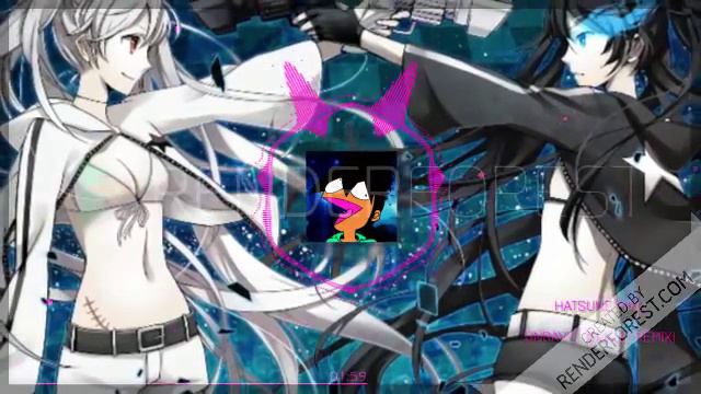 Unravel feat. Hatsune Miku (dj-Jo Remix) смотреть онлайн
