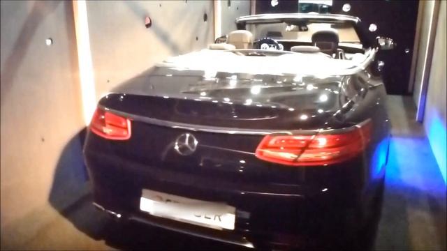First Look : 2016 Mercedes S 63 AMG 4Matic Cabrio 5.5 V8 Bi-Turbo 585 Hp 250 Km/h 155 mph * Playlis смотреть онлайн